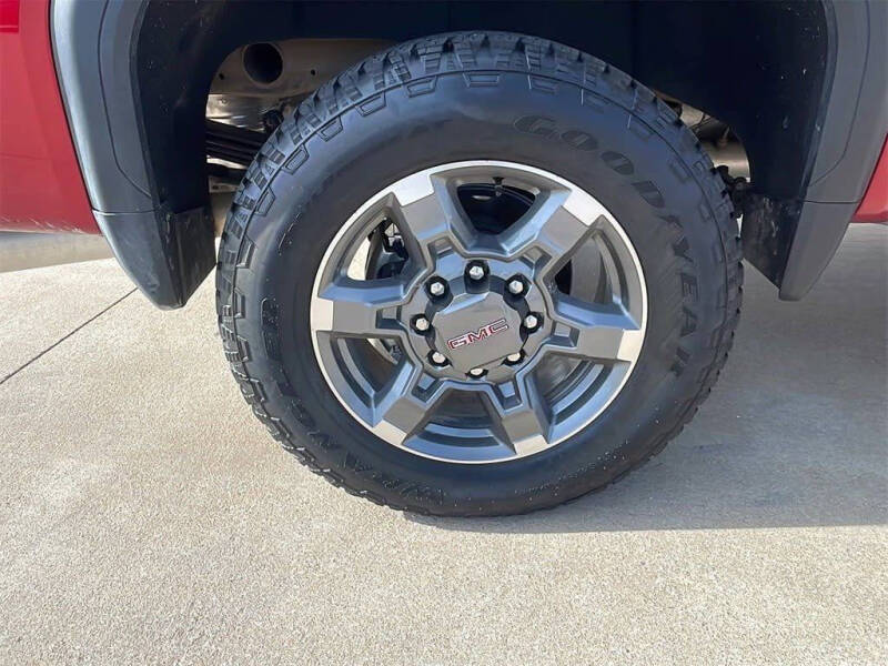 2025 GMC Sierra 2500HD