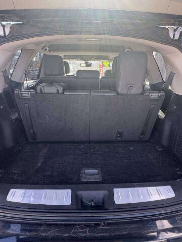 2019 Infiniti QX60 Luxe