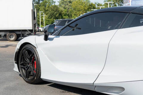 2018 McLaren 720S Luxury