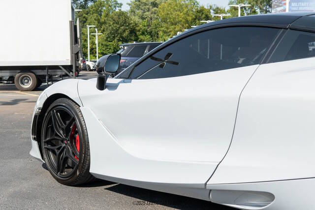 2018 McLaren 720S Luxury