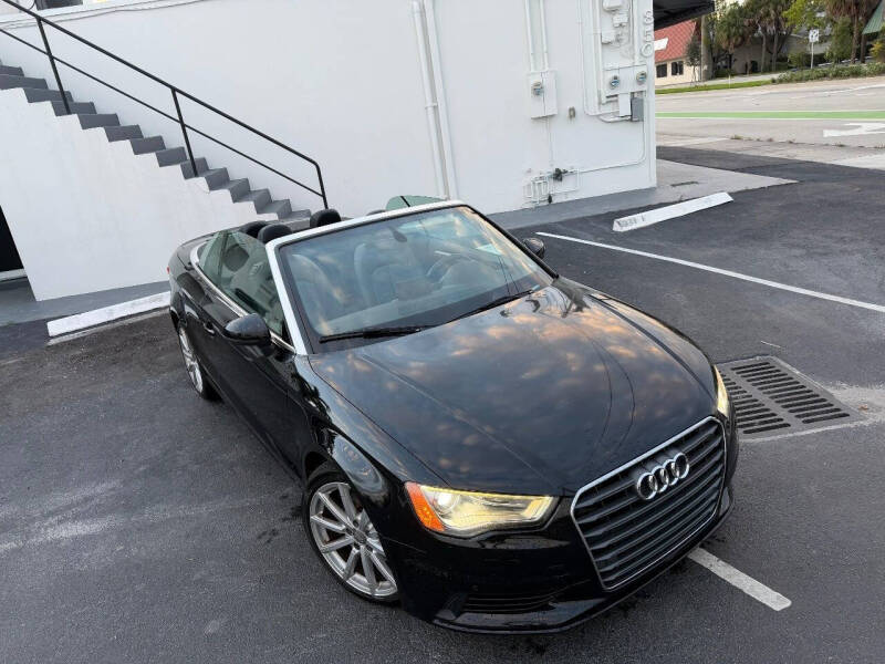 2016 Audi A3 1.8T Premium