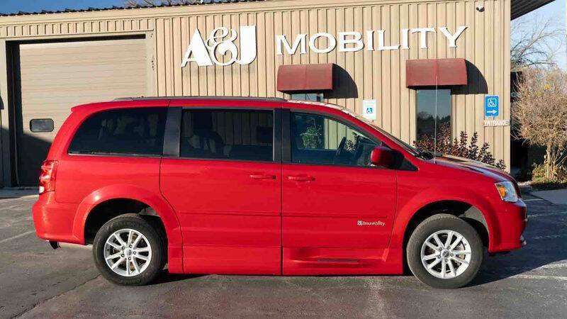 2016 Dodge Grand Caravan SXT