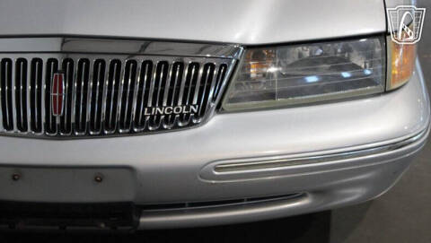 1996 Lincoln Continental