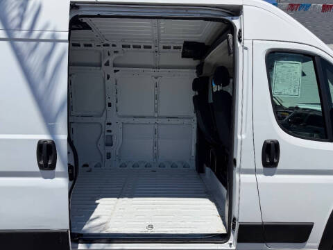 2024 RAM ProMaster