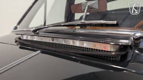 1957 Jaguar Mark I