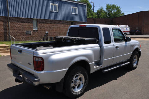 2004 Ford Ranger XLT