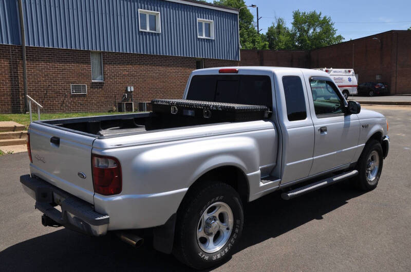 2004 Ford Ranger XLT