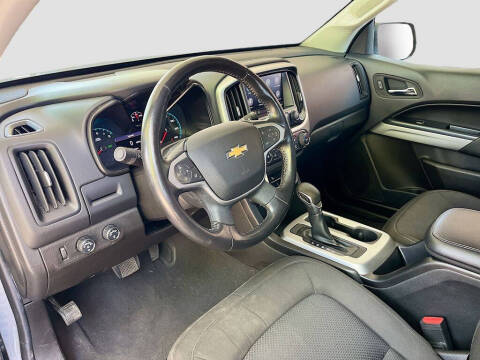 2022 Chevrolet Colorado
