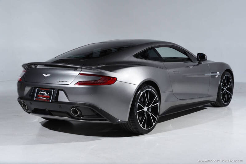 2014 Aston Martin Vanquish