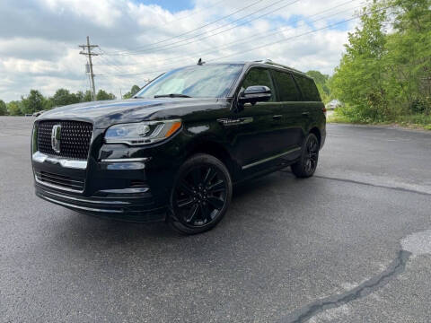 2024 Lincoln Navigator Reserve