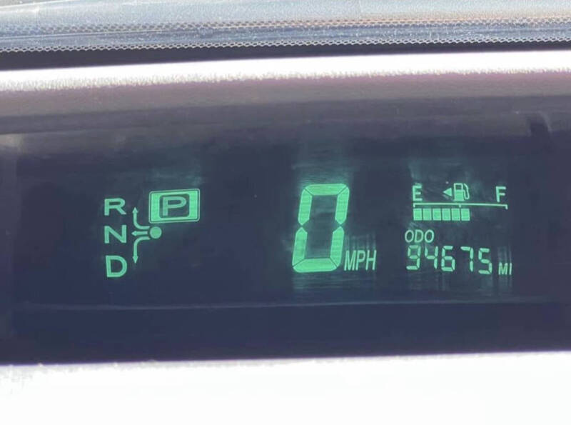 2008 Toyota Prius