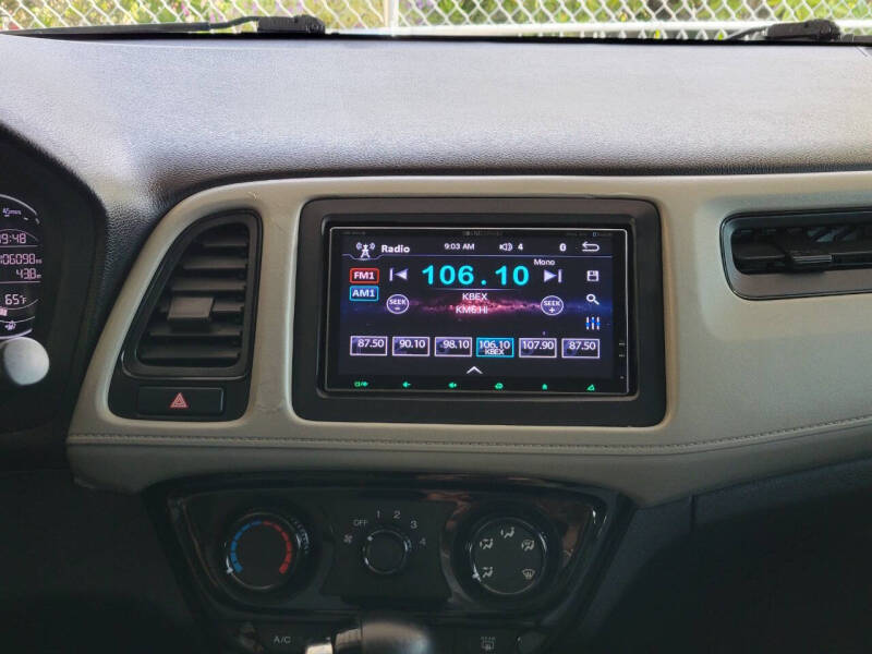 2021 Honda HR-V LX
