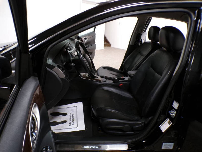 2013 Nissan Sentra SL