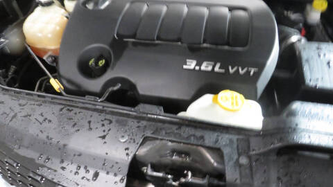 2014 Dodge Journey SXT