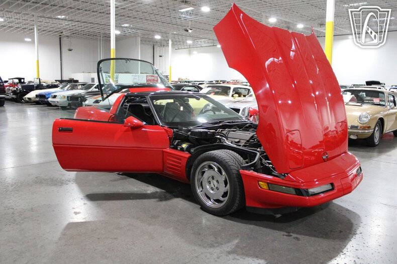 1994 Chevrolet Corvette