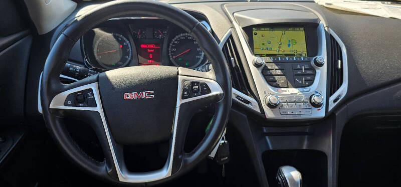 2015 GMC Terrain SLE-2