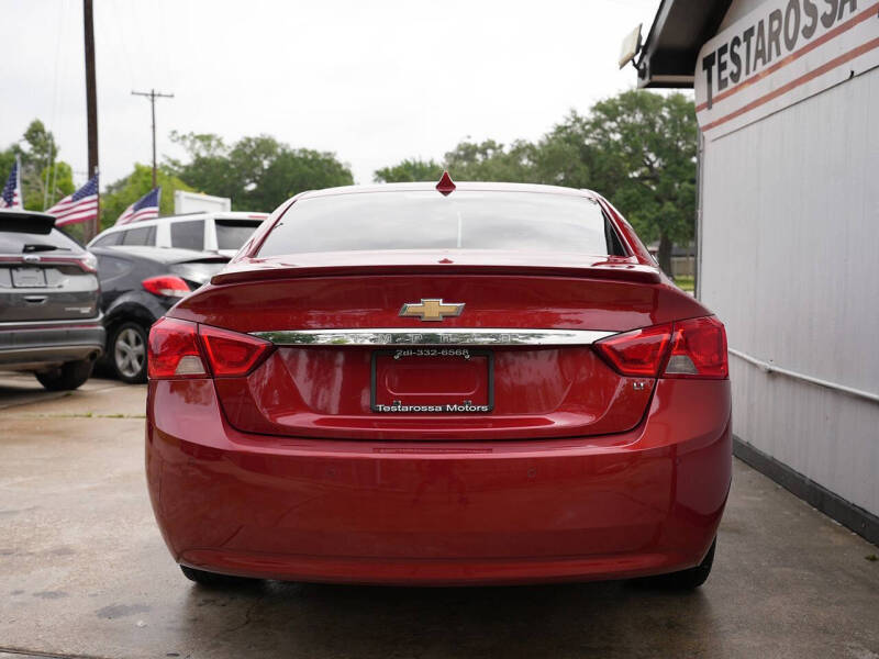 2014 Chevrolet Impala LT