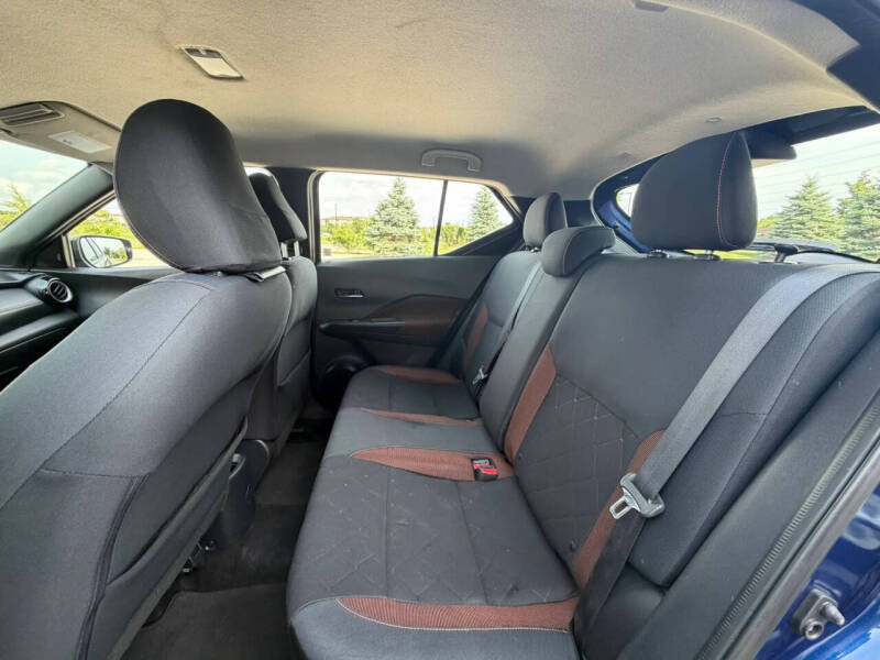 2019 Nissan Kicks