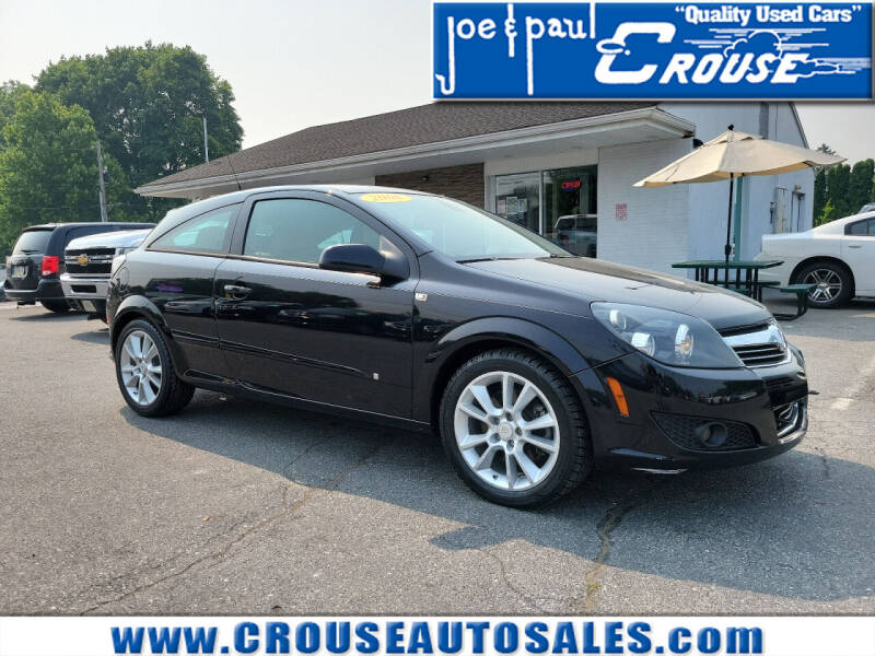 2008 Saturn Astra XR