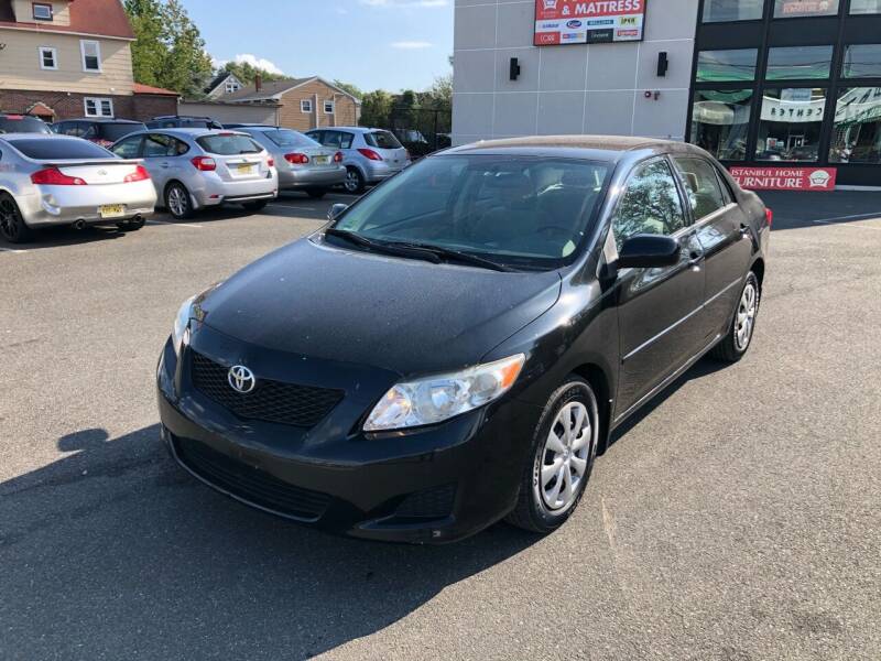 2009 Toyota Corolla for sale at MAGIC AUTO SALES in Little Ferry NJ