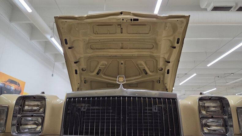 1979 Chrysler Cordoba