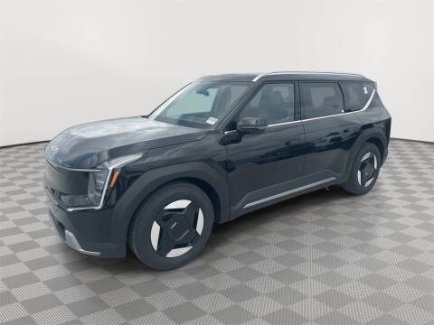 2026 Kia EV9 Wind