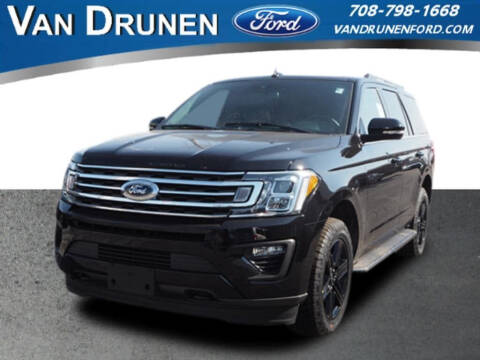 2021 Ford Expedition XLT