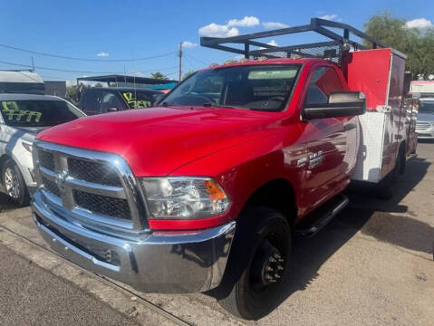 2015 RAM 3500