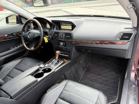2011 Mercedes-Benz E-Class E 350