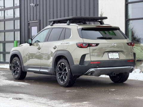 2024 Mazda CX-50 2.5 Turbo Premium