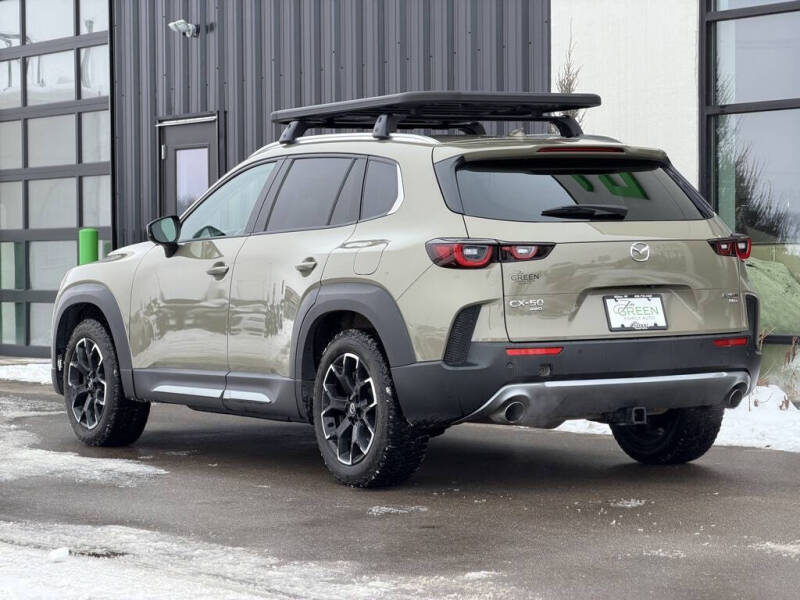 2024 Mazda CX-50 2.5 Turbo Premium
