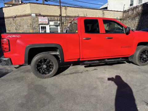 2016 Chevrolet Silverado 1500 LS