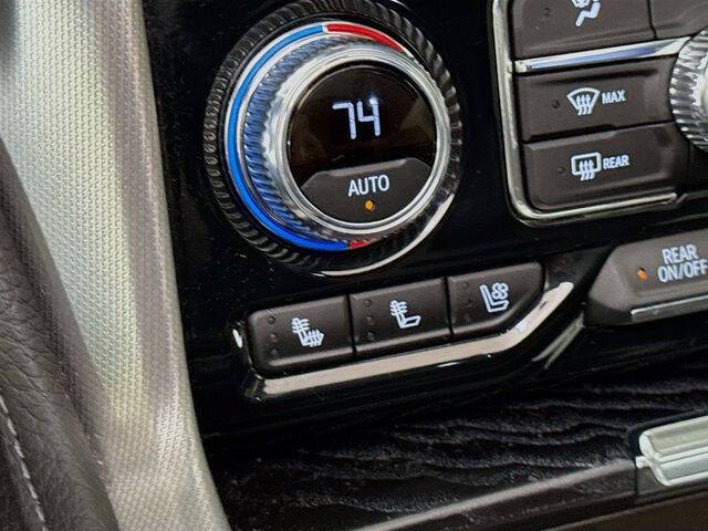 2024 GMC Yukon XL Denali