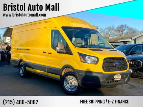 2015 Ford Transit for sale at Bristol Auto Mall in Levittown PA