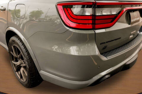 2022 Dodge Durango SRT 392