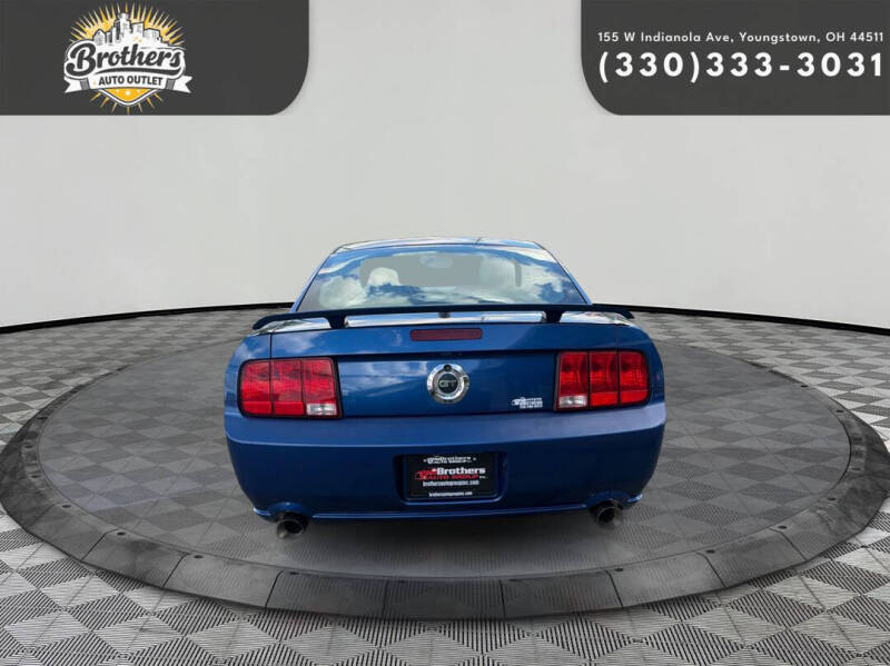 2008 Ford Mustang