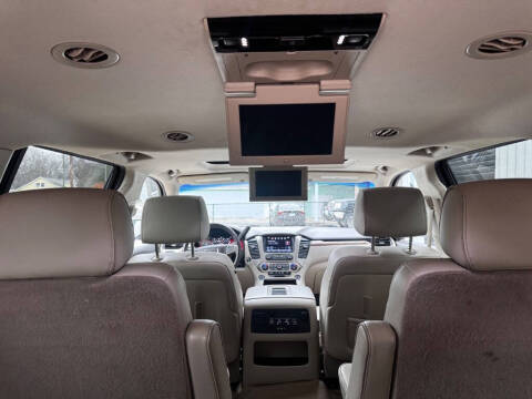 2016 GMC Yukon XL Denali