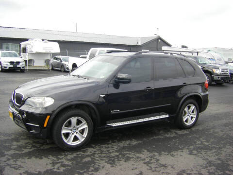 2011 BMW X5 for sale at NORTHWEST AUTO SALES LLC in Anchorage AK