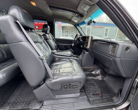 2000 Chevrolet Silverado 1500 LT