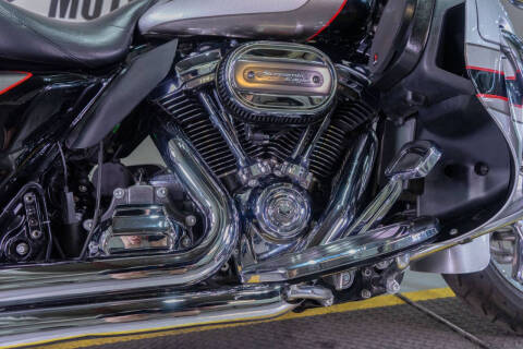 2017 Harley-Davidson CVO Limited