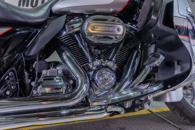 2017 Harley-Davidson CVO Limited