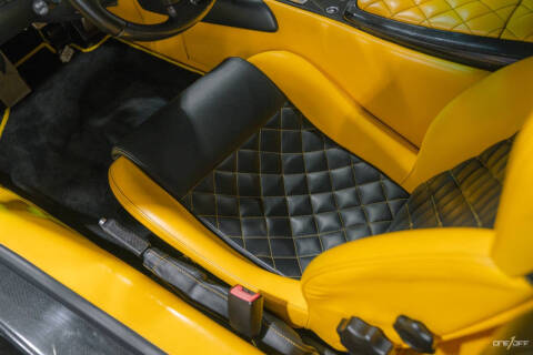 2009 Lamborghini Murcielago LP 640