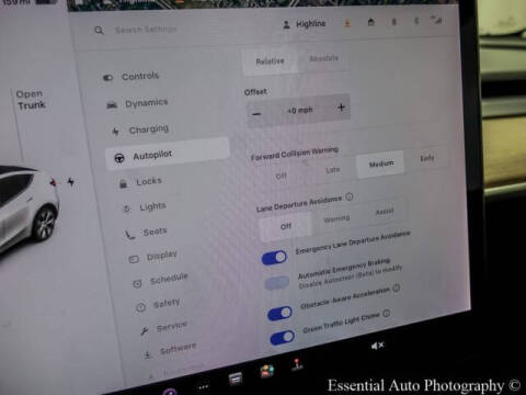 2021 Tesla Model Y Standard Range