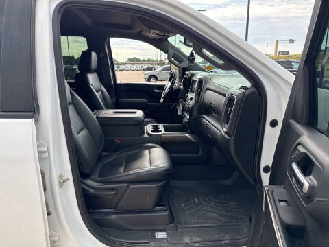 2023 Chevrolet Silverado 2500HD