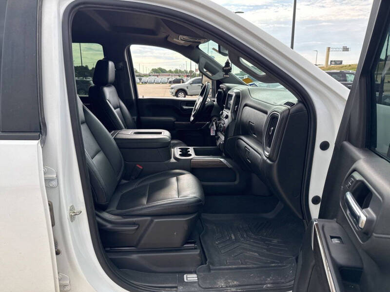 2023 Chevrolet Silverado 2500HD