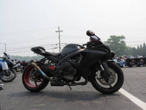 2017 Suzuki GSX-R600L7