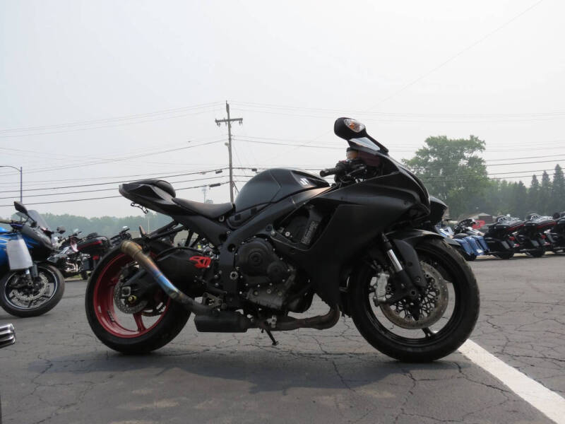 2017 Suzuki GSX-R600L7