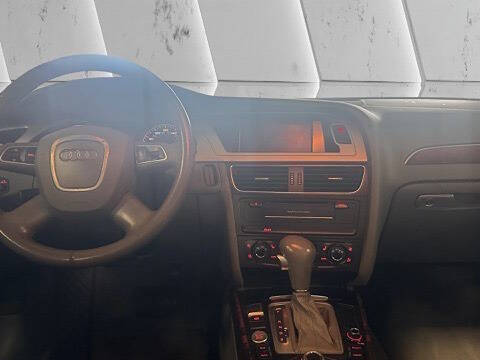 2012 Audi A4 2.0T Premium Plus