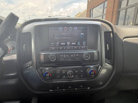 2016 Chevrolet Silverado 1500