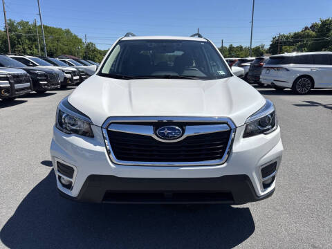 2020 Subaru Forester Limited